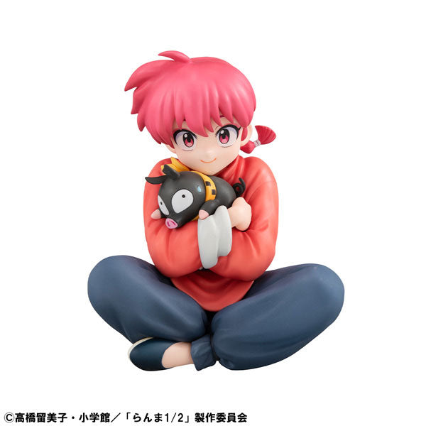 G.E.M. Series "Ranma 1/2" Tenohira Ranma (Female)