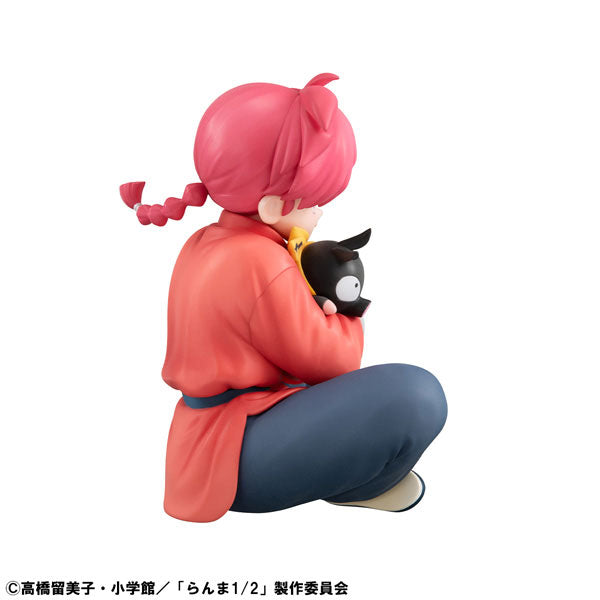 G.E.M. Series "Ranma 1/2" Tenohira Ranma (Female)