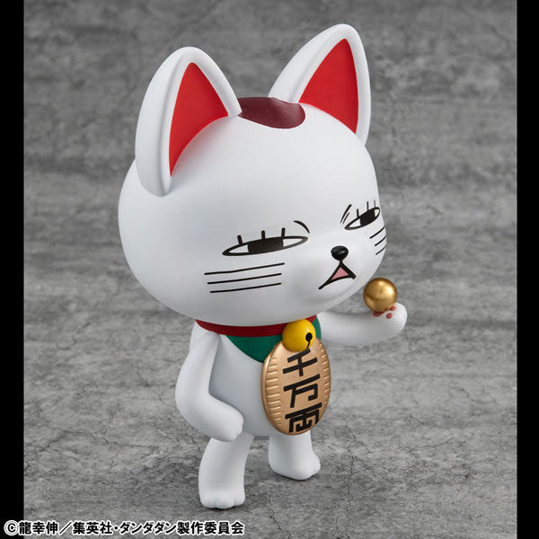 Occultic Soft Vinyl Collection "DANDADAN" Turbo-Granny (Manekineko) Ver. 2
