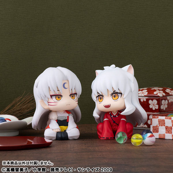 Look Up Series "InuYasha" InuYasha