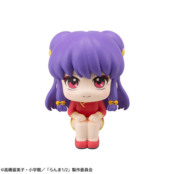 Look Up Series "Ranma 1/2" Shampoo