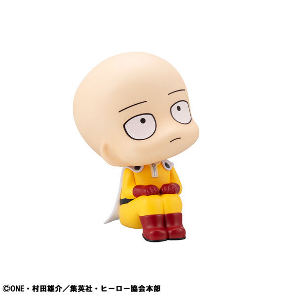 Look Up Series "One-Punch Man" Saitama