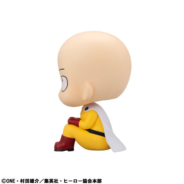 Look Up Series "One-Punch Man" Saitama
