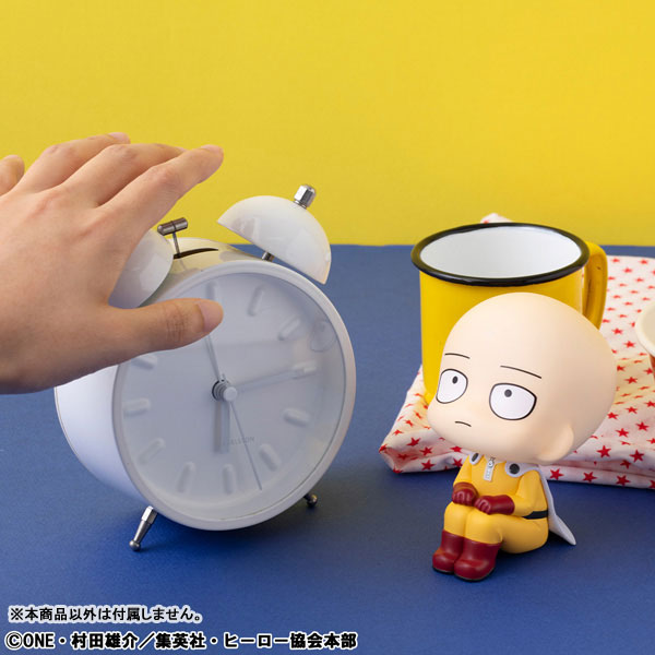 Look Up Series "One-Punch Man" Saitama