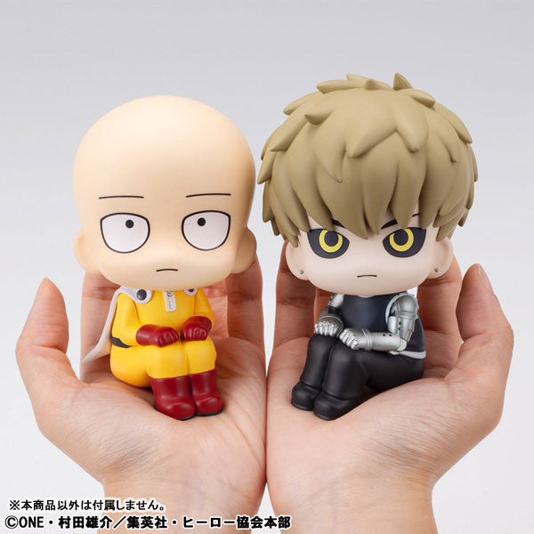Look Up Series "One-Punch Man" Genos