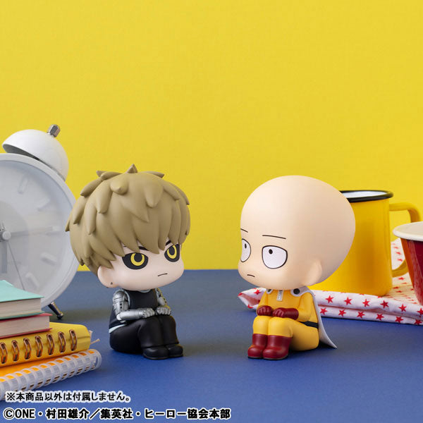 Look Up Series "One-Punch Man" Genos
