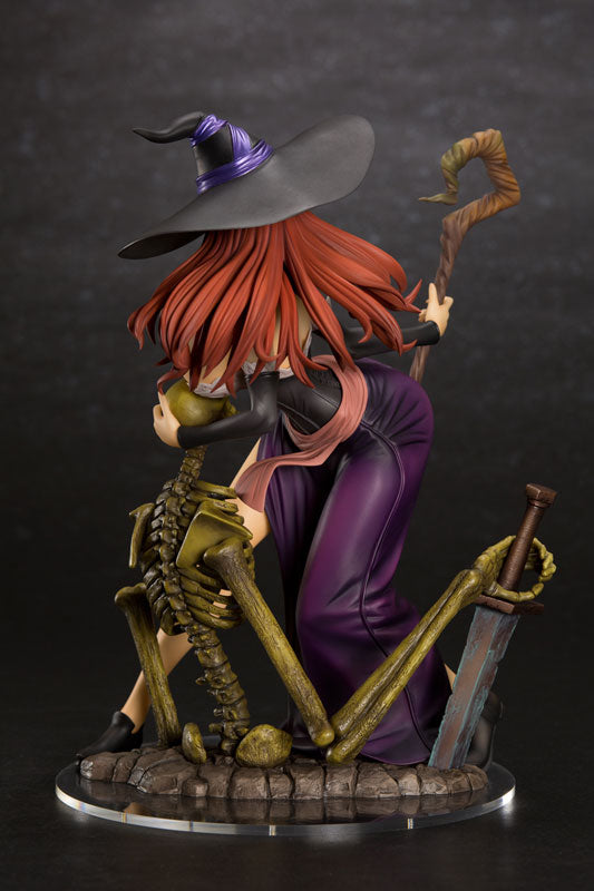 "Dragon's Crown" Sorceress