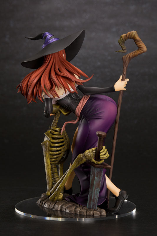 "Dragon's Crown" Sorceress
