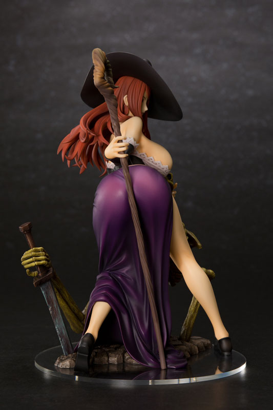 "Dragon's Crown" Sorceress