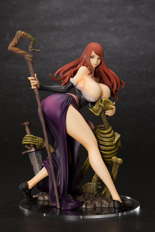 "Dragon's Crown" Sorceress