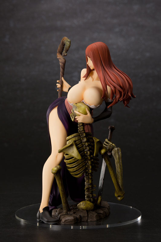 "Dragon's Crown" Sorceress