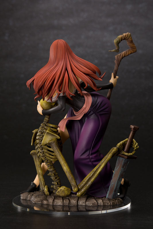 "Dragon's Crown" Sorceress