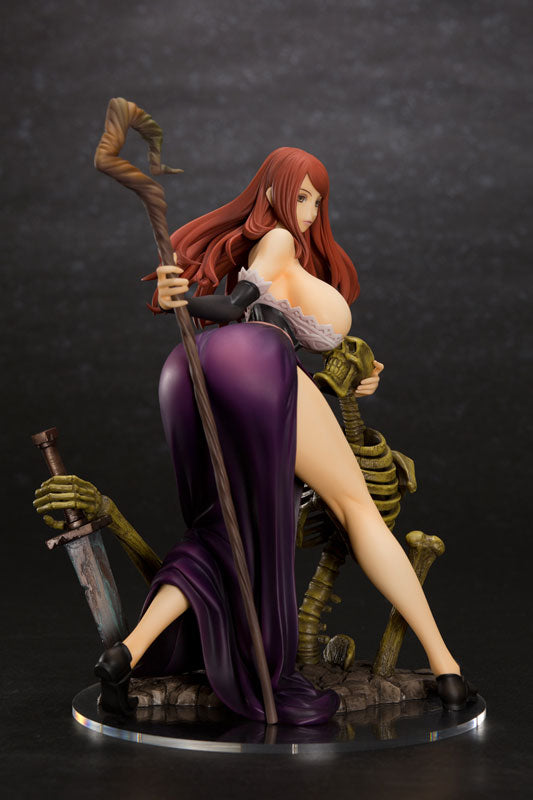 "Dragon's Crown" Sorceress