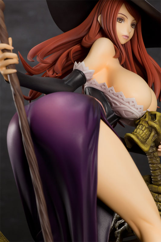"Dragon's Crown" Sorceress