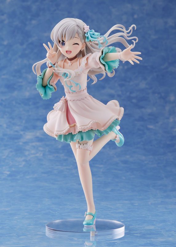 "The Idolmaster Cinderella Girls" Hisakawa Hayate [O-Ku-Ri-Mo-No Sunday ! ]+ 1/7 Scale Figure