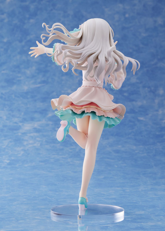 "The Idolmaster Cinderella Girls" Hisakawa Hayate [O-Ku-Ri-Mo-No Sunday ! ]+ 1/7 Scale Figure