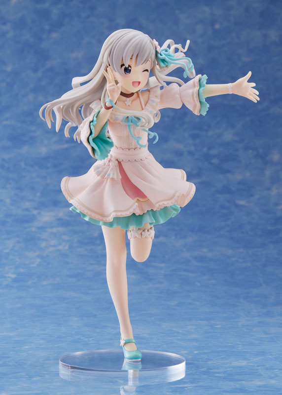 "The Idolmaster Cinderella Girls" Hisakawa Hayate [O-Ku-Ri-Mo-No Sunday ! ]+ 1/7 Scale Figure
