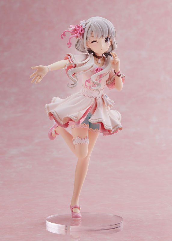 "The Idolmaster Cinderella Girls" Hisakawa Nagi [O-Ku-Ri-Mo-No Sunday ! ]+ 1/7 Scale Figure