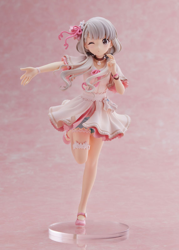 "The Idolmaster Cinderella Girls" Hisakawa Nagi [O-Ku-Ri-Mo-No Sunday ! ]+ 1/7 Scale Figure