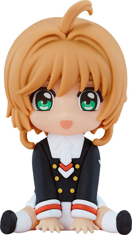 "Cardcaptor Sakura: Clear Card Arc" Nendoroid Plus Kinomoto Sakura Rubber Mascot