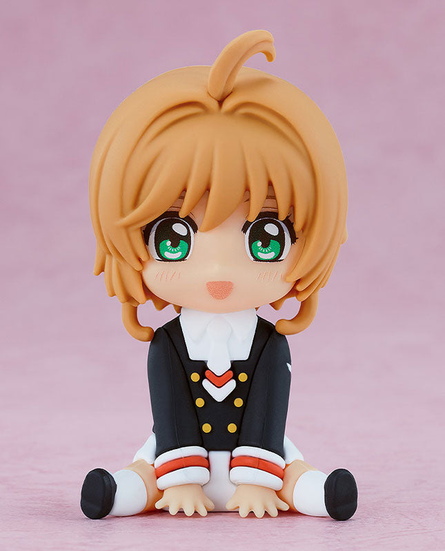 "Cardcaptor Sakura: Clear Card Arc" Nendoroid Plus Kinomoto Sakura Rubber Mascot