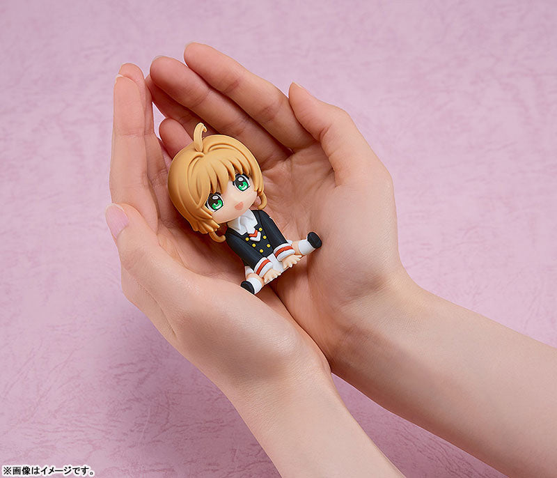 "Cardcaptor Sakura: Clear Card Arc" Nendoroid Plus Kinomoto Sakura Rubber Mascot