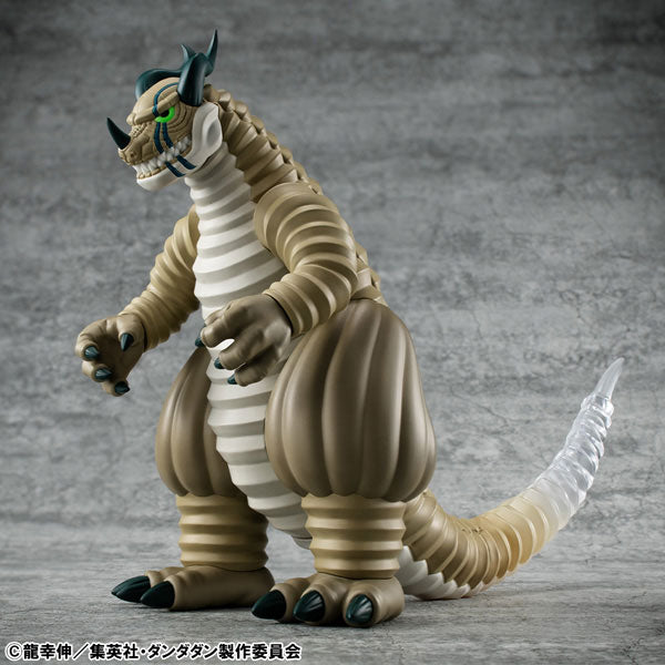 Occultic Soft Vinyl Collection "DANDADAN" Transparent Kaiju