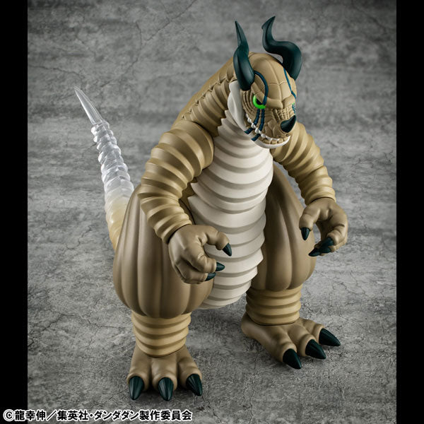 Occultic Soft Vinyl Collection "DANDADAN" Transparent Kaiju