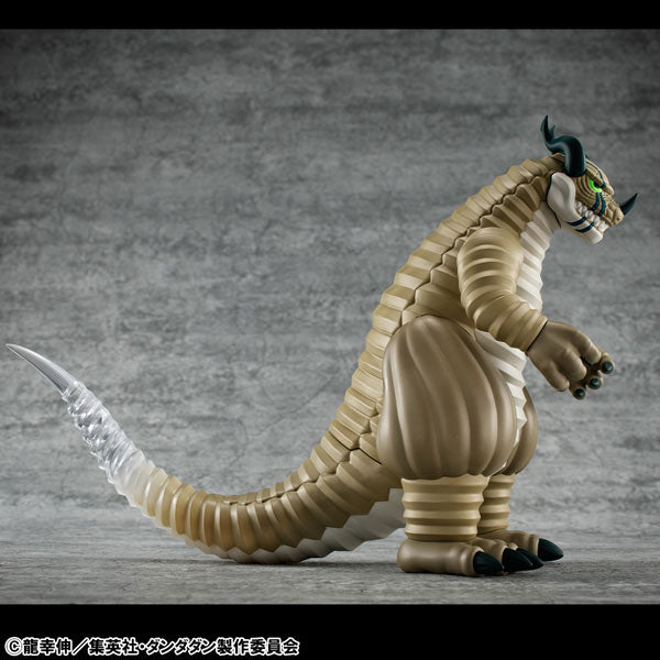 Occultic Soft Vinyl Collection "DANDADAN" Transparent Kaiju