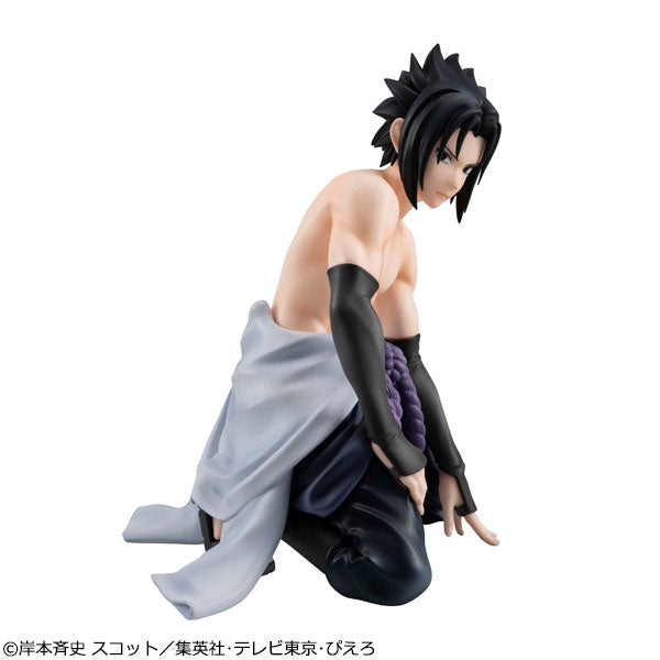 G.E.M. Series "NARUTO -Shippuden-" Tenohira Sasuke