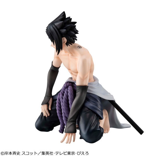 G.E.M. Series "NARUTO -Shippuden-" Tenohira Sasuke