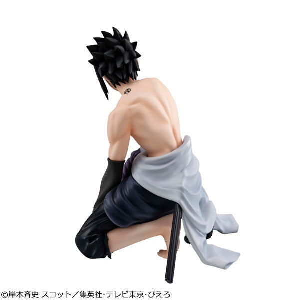 G.E.M. Series "NARUTO -Shippuden-" Tenohira Sasuke