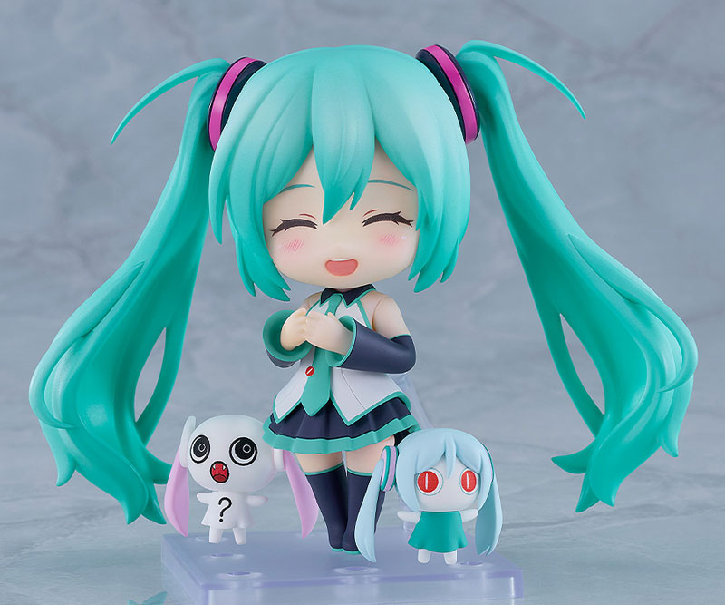 Nendoroid Character Vocal Series 01 Hatsune Miku Hatsune Miku Because You're Here Ver.