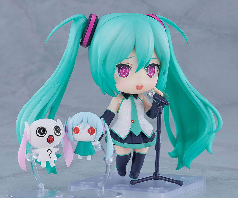 Nendoroid Character Vocal Series 01 Hatsune Miku Hatsune Miku Because You're Here Ver.
