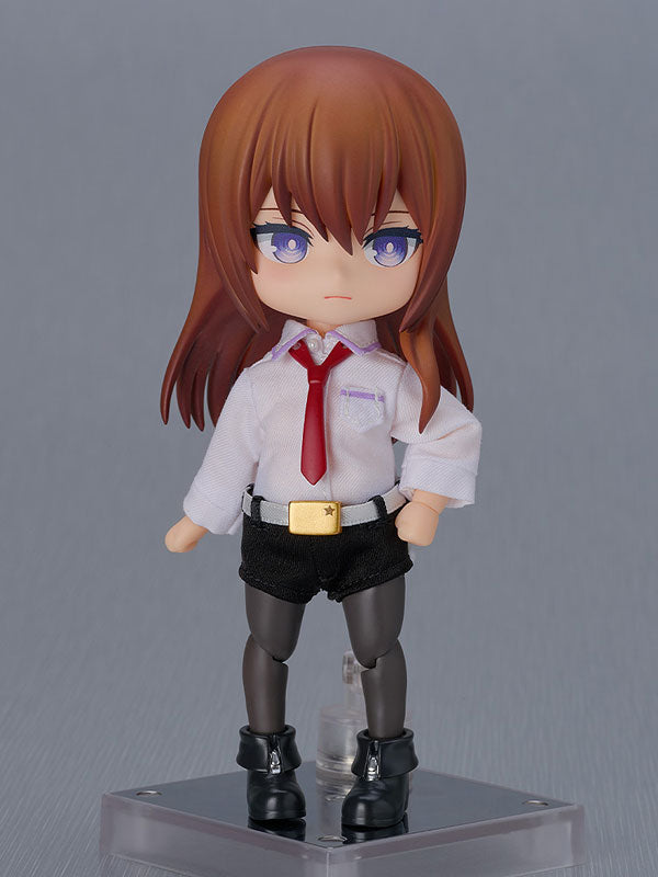 Nendoroid Doll "STEINS;GATE" Makise Kurisu Lab Coat Ver.