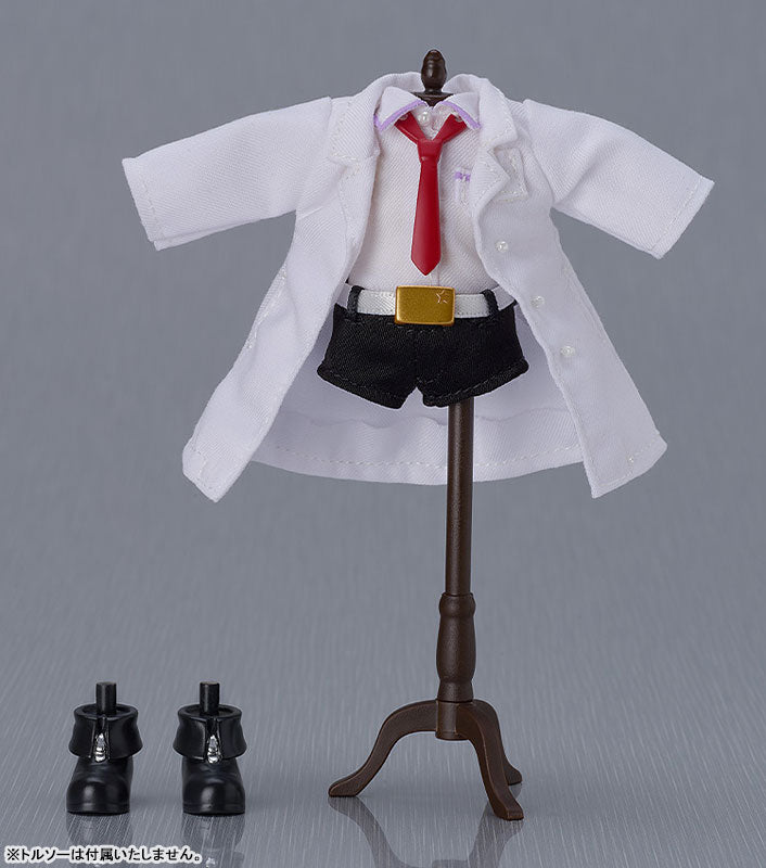 Nendoroid Doll "STEINS;GATE" Makise Kurisu Lab Coat Ver.