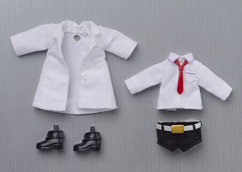 Nendoroid Doll Outfit Set "STEINS;GATE" Makise Kurisu Lab Coat Ver.