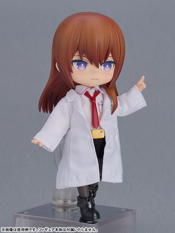 Nendoroid Doll Outfit Set "STEINS;GATE" Makise Kurisu Lab Coat Ver.