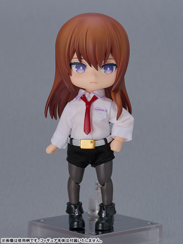Nendoroid Doll Outfit Set "STEINS;GATE" Makise Kurisu Lab Coat Ver.