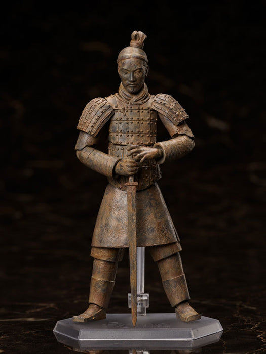 figma The Table Museum -Annex- Terracotta Army