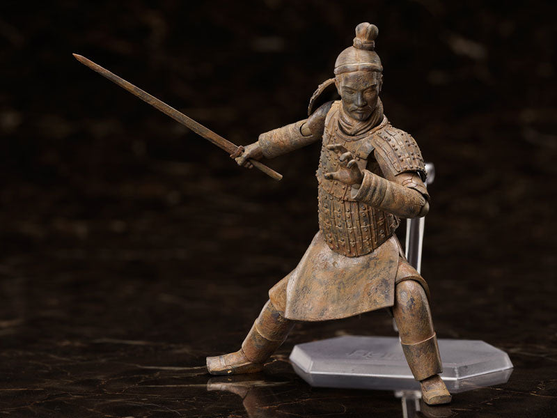 figma The Table Museum -Annex- Terracotta Army
