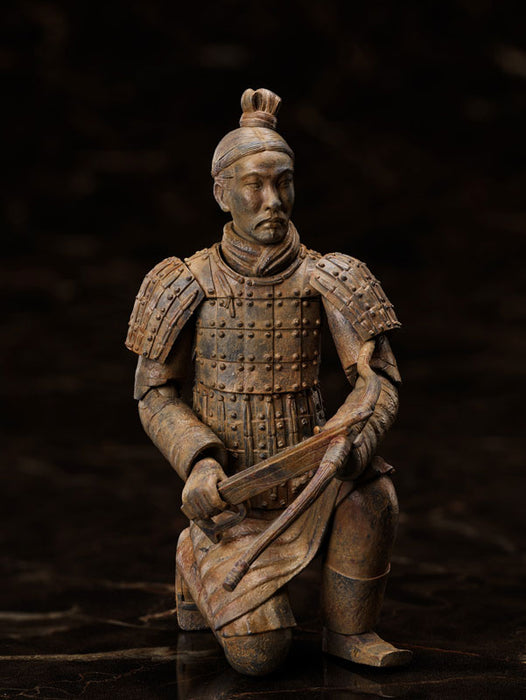 figma The Table Museum -Annex- Terracotta Army