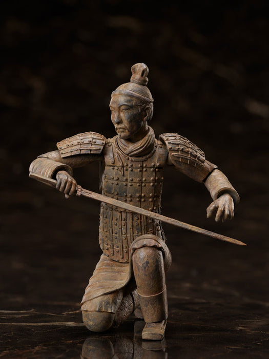 figma The Table Museum -Annex- Terracotta Army