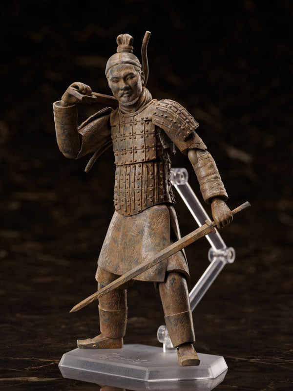 figma The Table Museum -Annex- Terracotta Army