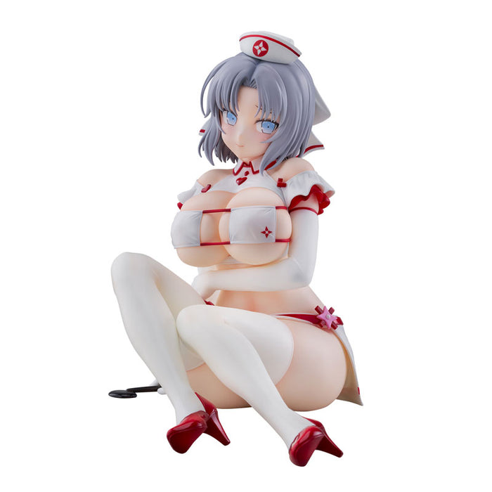 "Shinovi Master Senran Kagura: NEW LINK" 1/4 Yumi: Sexy Nurse Ver.