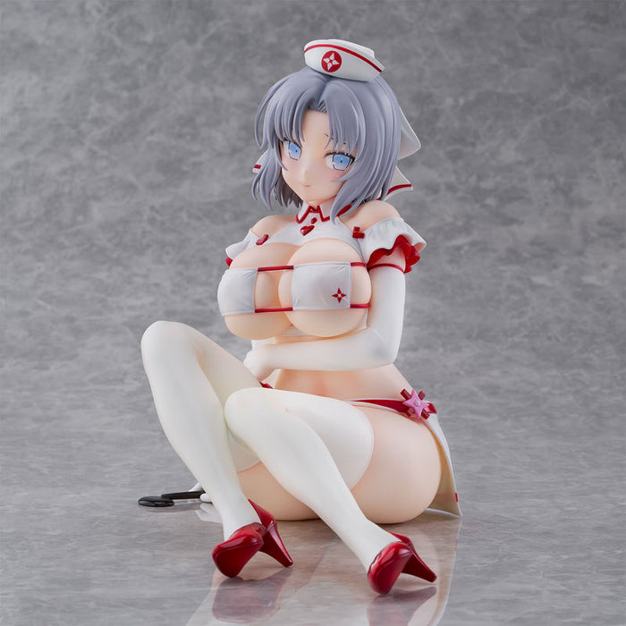 "Shinovi Master Senran Kagura: NEW LINK" 1/4 Yumi: Sexy Nurse Ver.