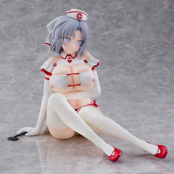 "Shinovi Master Senran Kagura: NEW LINK" 1/4 Yumi: Sexy Nurse Ver.