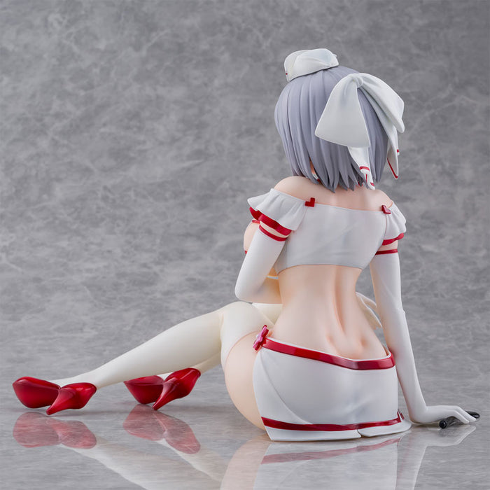 "Shinovi Master Senran Kagura: NEW LINK" 1/4 Yumi: Sexy Nurse Ver.