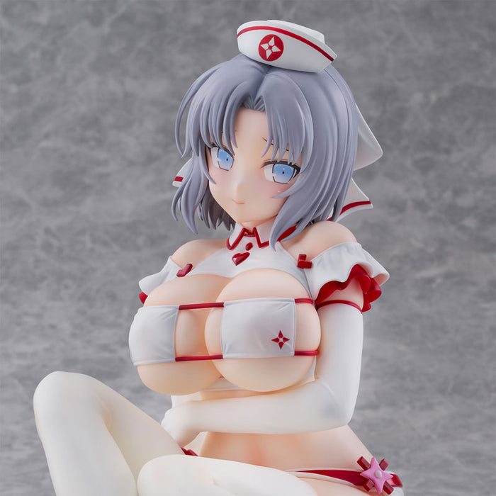 "Shinovi Master Senran Kagura: NEW LINK" 1/4 Yumi: Sexy Nurse Ver.
