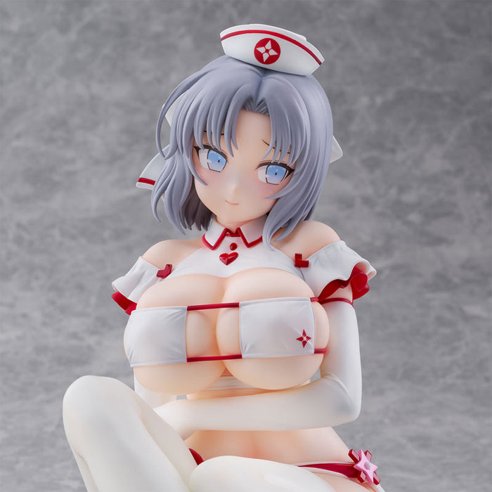 "Shinovi Master Senran Kagura: NEW LINK" 1/4 Yumi: Sexy Nurse Ver.